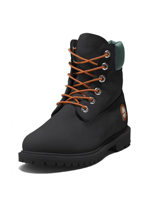 HERITAGE 6 INCH Botines acolchados Jetblack - Zapatos Mujer