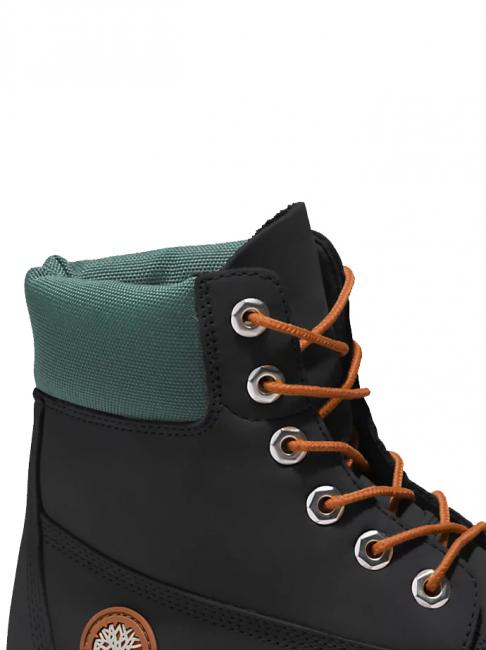 HERITAGE 6 INCH Botines acolchados Jetblack - Zapatos Mujer