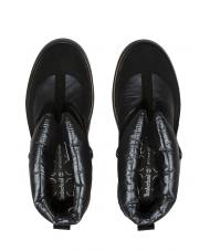 TIMBERLAND RAY CITY Bota acolchada NEGRO - Zapatos Mujer - 3