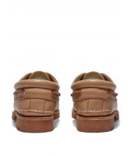 TIMBERLAND NOREEN 3-EYE Mocasines n&aacute;uticos tanino - Zapatos Mujer - 4