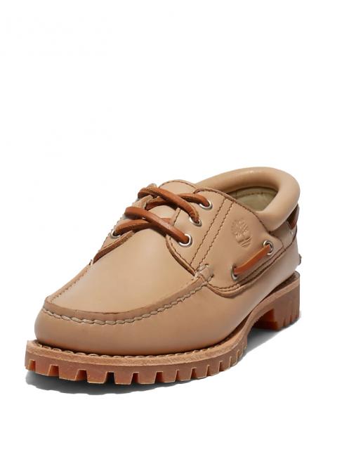 NOREEN 3-EYE Mocasines n&aacute;uticos tanino - Zapatos Mujer