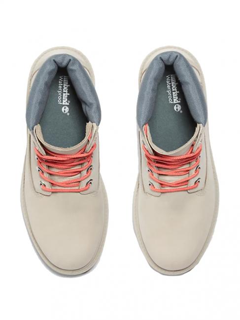 HERITAGE 6 INCH Botines acolchados puro / cachemir - Zapatos Mujer