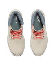 TIMBERLAND HERITAGE 6 INCH Botines acolchados puro / cachemir - Zapatos Mujer - 3