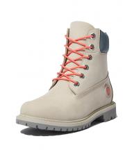 TIMBERLAND HERITAGE 6 INCH Botines acolchados puro / cachemir - Zapatos Mujer - 4