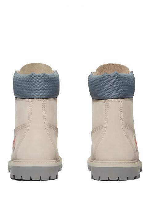 HERITAGE 6 INCH Botines acolchados puro / cachemir - Zapatos Mujer