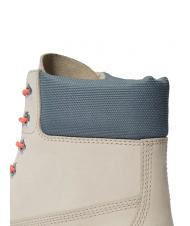 TIMBERLAND HERITAGE 6 INCH Botines acolchados puro / cachemir - Zapatos Mujer - 6