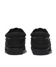 TIMBERLAND HERITAGE NOREEN Mocasines náuticos NEGRO - Zapatos Mujer - 5