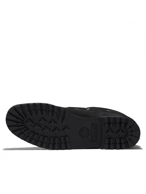 HERITAGE NOREEN Mocasines náuticos NEGRO - Zapatos Mujer