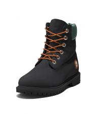 TIMBERLAND HERITAGE 6 INCH Botines acolchados Jetblack - Zapatos Mujer - 4