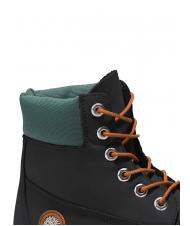 TIMBERLAND HERITAGE 6 INCH Botines acolchados Jetblack - Zapatos Mujer - 5