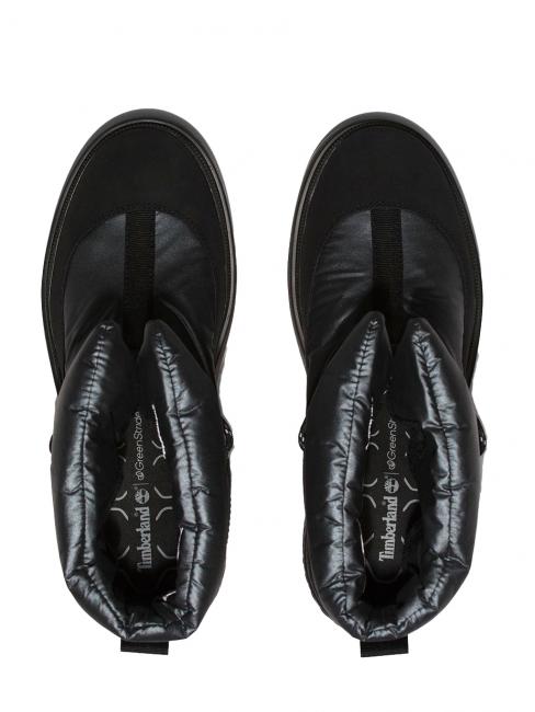 RAY CITY Bota acolchada NEGRO - Zapatos Mujer