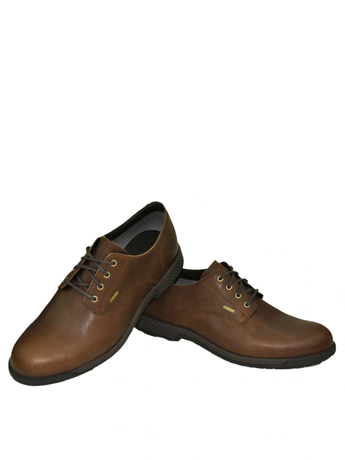 Hasta aquí personal eximir Timberland City's Edge Oxford Zapatos Oxford De Gore-Tex Caucho Oscuro -  ¡Compra A Precios De Outlet!