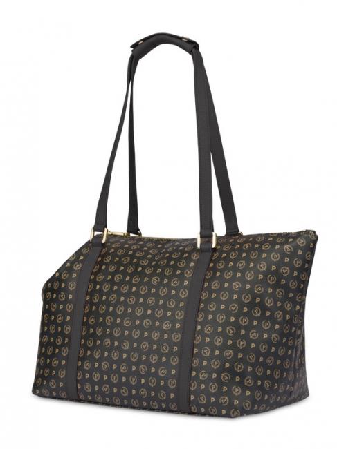 HERITAGE DOG Bolso bandolera negro - Art&iacute;culos para animales