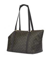POLLINI HERITAGE DOG Bolso bandolera negro - Art&iacute;culos para animales - 3