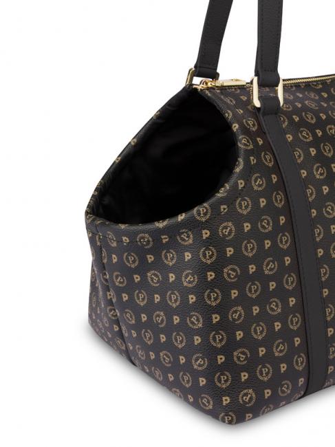 HERITAGE DOG Bolso bandolera negro - Art&iacute;culos para animales