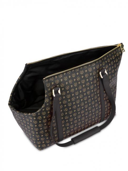 HERITAGE DOG Bolso bandolera negro - Art&iacute;culos para animales