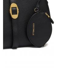 COCCINELLE COSIMA Bolso con bolsa y bandolera negro - Bolsos Mujer - 3