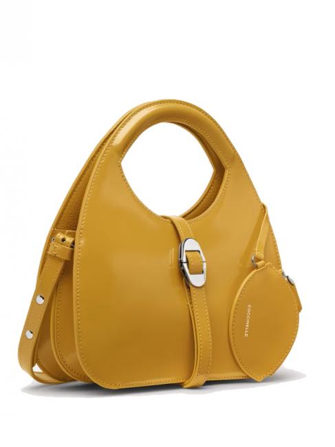 COSIMA Bolso de cuero resina - Bolsos Mujer