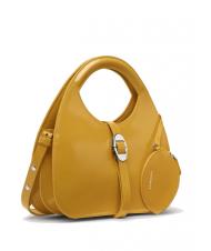COCCINELLE COSIMA Bolso de cuero resina - Bolsos Mujer - 2