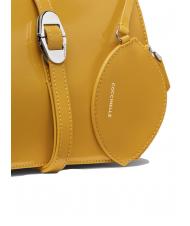 COCCINELLE COSIMA Bolso de cuero resina - Bolsos Mujer - 3