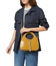 COCCINELLE COSIMA Bolso de cuero resina - Bolsos Mujer - 4