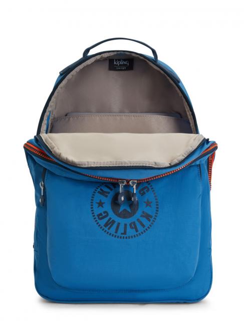 CURTIS XL Mochila combinaci&oacute;n azul de carreras - Mochilas Escuela & Tiempo Libre