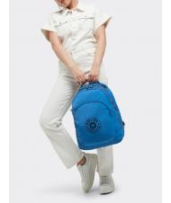 KIPLING CURTIS XL Mochila combinaci&oacute;n azul de carreras - Mochilas Escuela & Tiempo Libre - 5