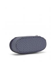 KIPLING DUOBOX Estuche mediano triangulo azul - Estuches y Accesorios - 5