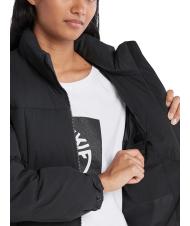 TIMBERLAND OVERSIZE PUFFER chaqueta corta NEGRO - Chaquetas de plumas de mujer - 4