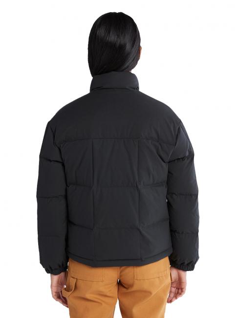 OVERSIZE PUFFER chaqueta corta NEGRO - Chaquetas de plumas de mujer