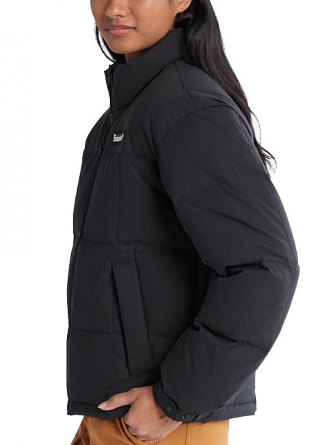 OVERSIZE PUFFER chaqueta corta NEGRO - Chaquetas de plumas de mujer