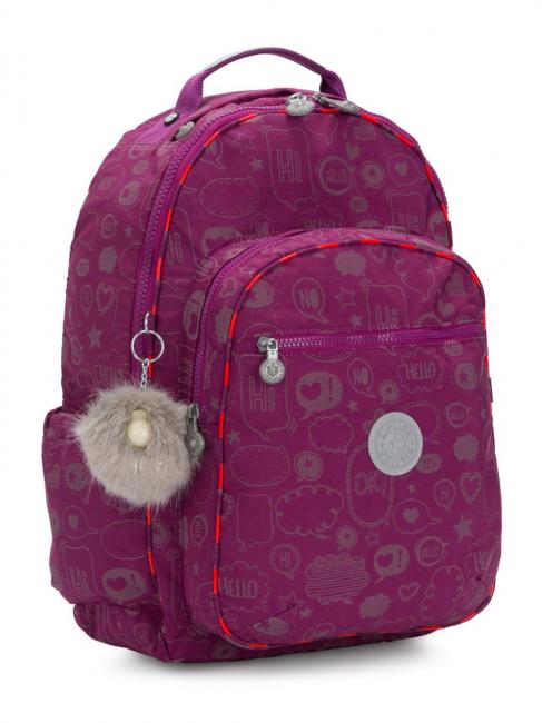 SEOUL Mochila para portátil de 15" declaración de linterna - Mochilas Escuela & Tiempo Libre