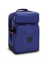 KIPLING SCOTTY BTS mochila grande Ribstop trabajador azul - Mochilas Escuela & Tiempo Libre - 3