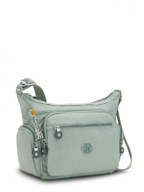 GABBIE S bolsa de hombro combo de salvia tierna - Bolsos Mujer
