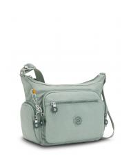 KIPLING GABBIE S bolsa de hombro combo de salvia tierna - Bolsos Mujer - 2