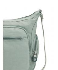 KIPLING GABBIE S bolsa de hombro combo de salvia tierna - Bolsos Mujer - 3