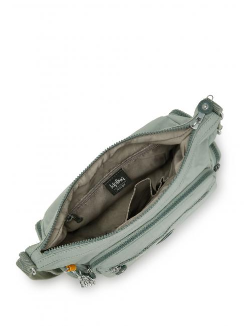 GABBIE S bolsa de hombro combo de salvia tierna - Bolsos Mujer