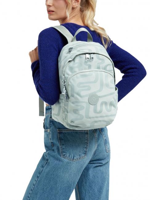 DELIA M Mochila garabato jcq - Mochilas Escuela & Tiempo Libre
