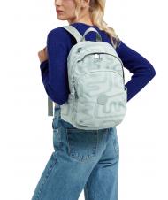KIPLING DELIA M Mochila garabato jcq - Mochilas Escuela & Tiempo Libre - 4