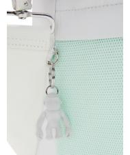 KIPLING KALA M Bolso tote con bandolera bloque de malla deportivo - Bolsos Mujer - 3