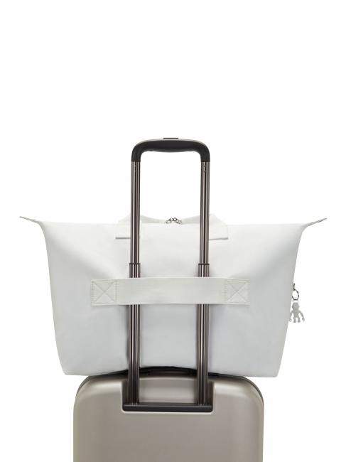 KALA M Bolso tote con bandolera bloque de malla deportivo - Bolsos Mujer