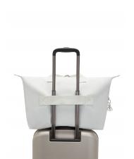 KIPLING KALA M Bolso tote con bandolera bloque de malla deportivo - Bolsos Mujer - 5