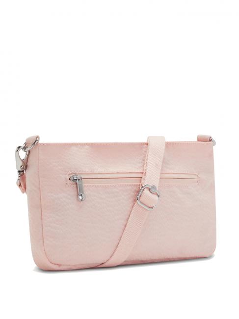 MASHA Bolso bandolera pequeño relieve de rosa de primavera - Bolsos Mujer