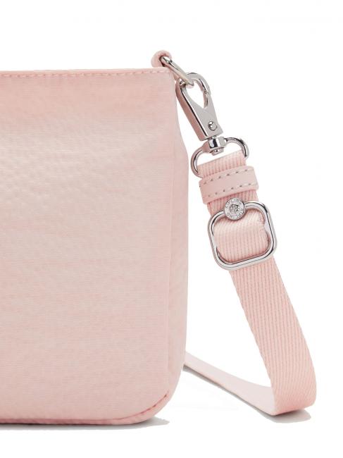 MASHA Bolso bandolera pequeño relieve de rosa de primavera - Bolsos Mujer