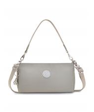 KIPLING MASHA Bolso bandolera pequeño casi gris - Bolsos Mujer - 3