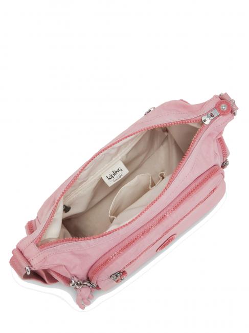 GABBIE S bolsa de hombro rubor lavanda - Bolsos Mujer