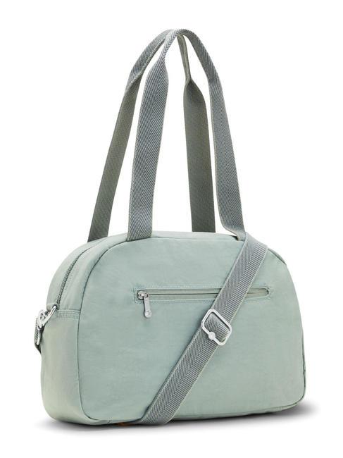COOL DEFEA Bolso bandolera con bandolera combo de salvia tierna - Bolsos Mujer