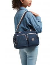 KIPLING COOL DEFEA Bolso bandolera con bandolera combo de salvia tierna - Bolsos Mujer - 5