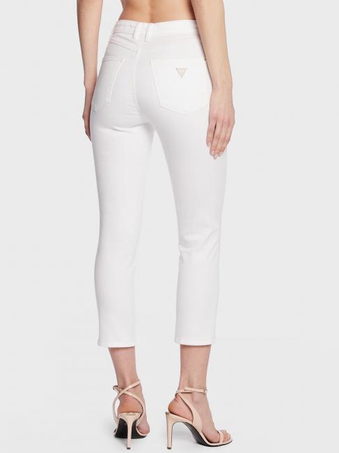 1891 Vaqueros capri el&aacute;sticos papel de Luna - Jeans