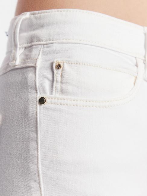 1891 Vaqueros capri el&aacute;sticos papel de Luna - Jeans